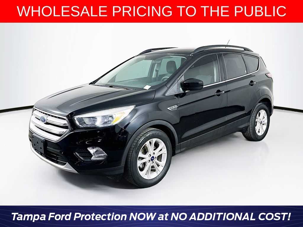 2018 Ford Escape SE -
                  Tampa, FL