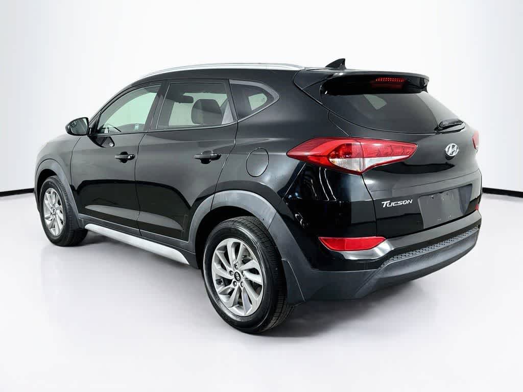 Thumbnail: 2018 Hyundai Tucson - 4