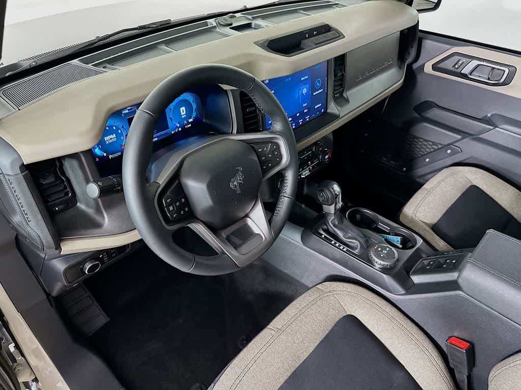 Thumbnail: 2025 Ford Bronco - 2