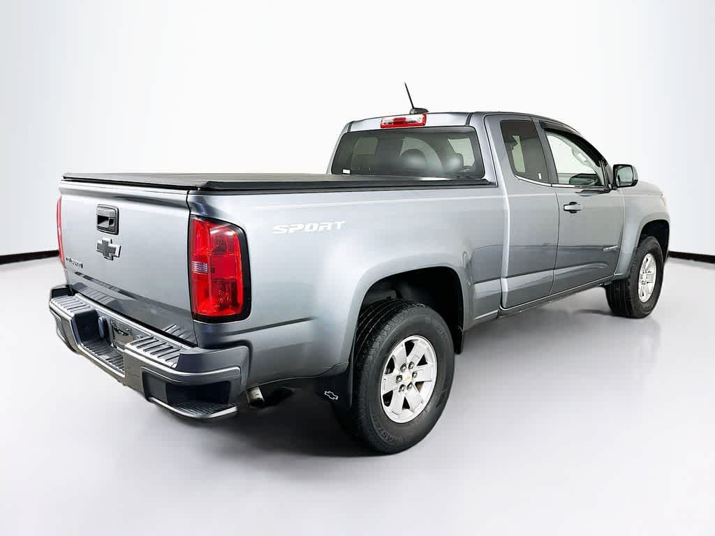 Thumbnail: 2018 Chevrolet Colorado - 23