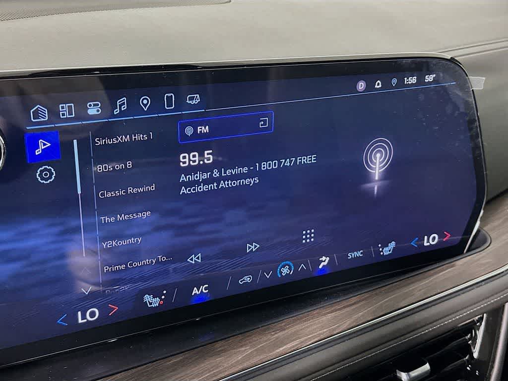 Thumbnail: 2025 Chevrolet Tahoe - 17