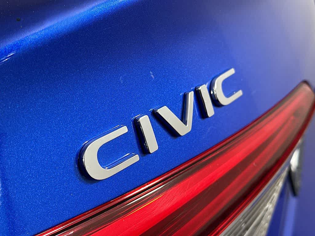 Thumbnail: 2023 Honda Civic - 7