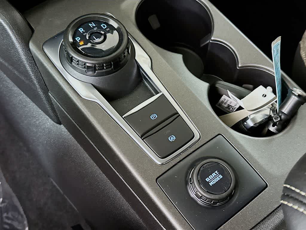 Thumbnail: 2025 Ford Bronco Sport - 18