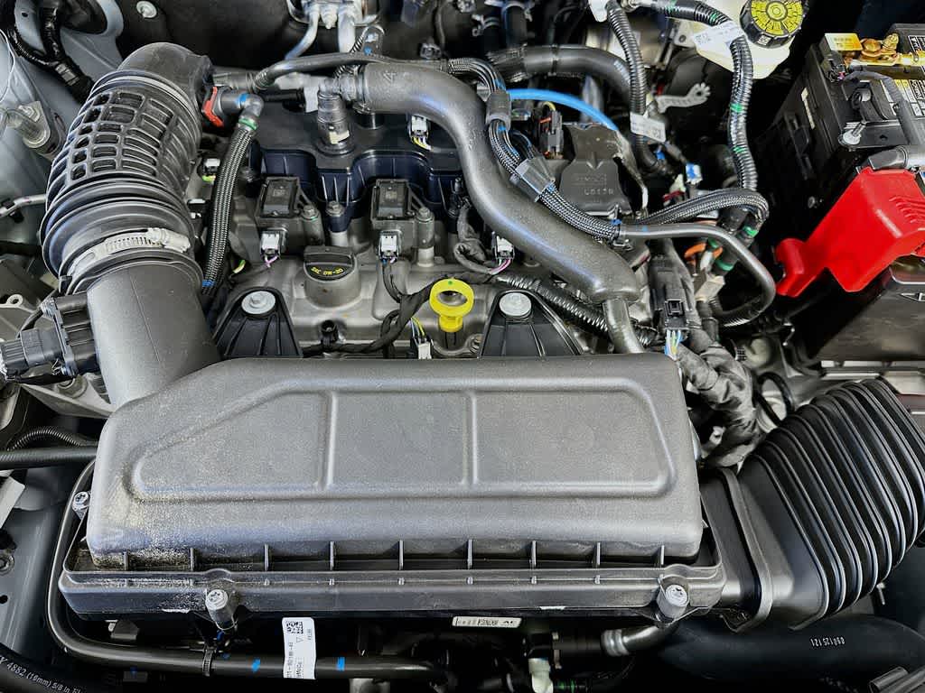 Thumbnail: 2025 Ford Bronco Sport - 9