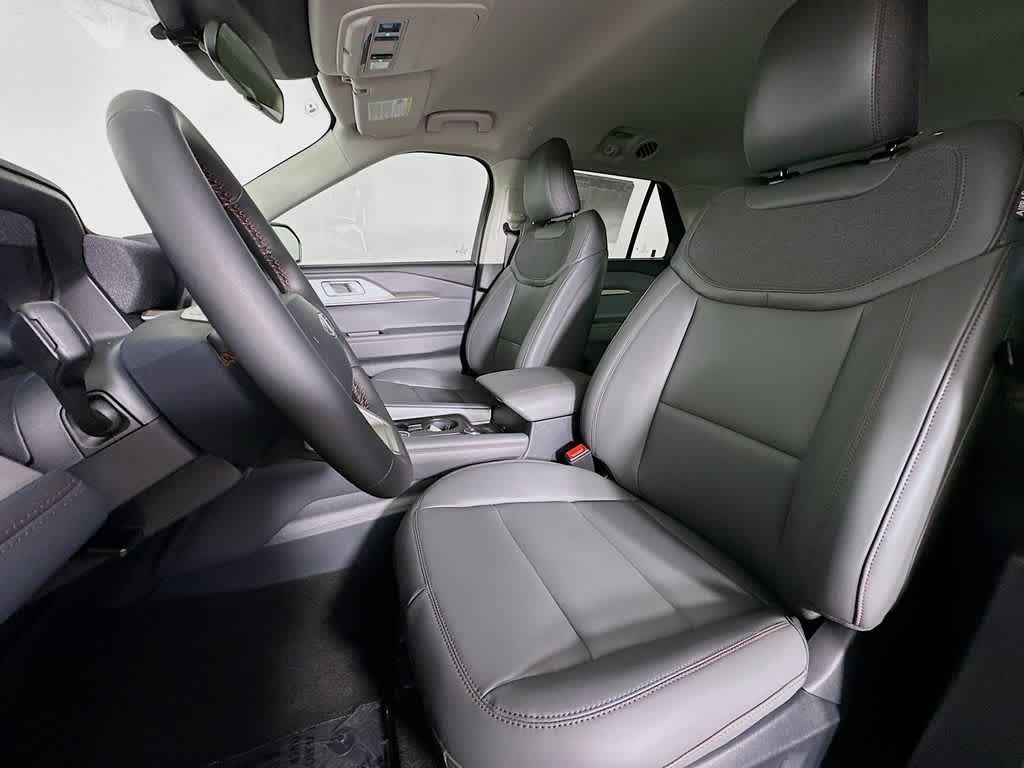 Thumbnail: 2026 Ford Explorer - 12