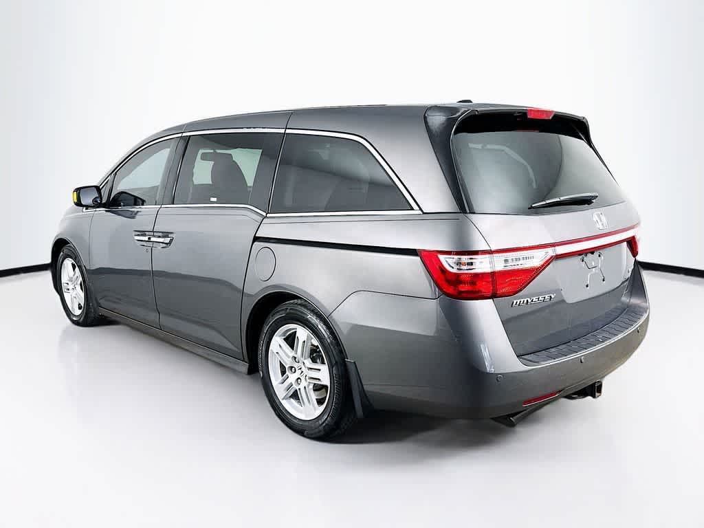 Thumbnail: 2013 Honda Odyssey - 4