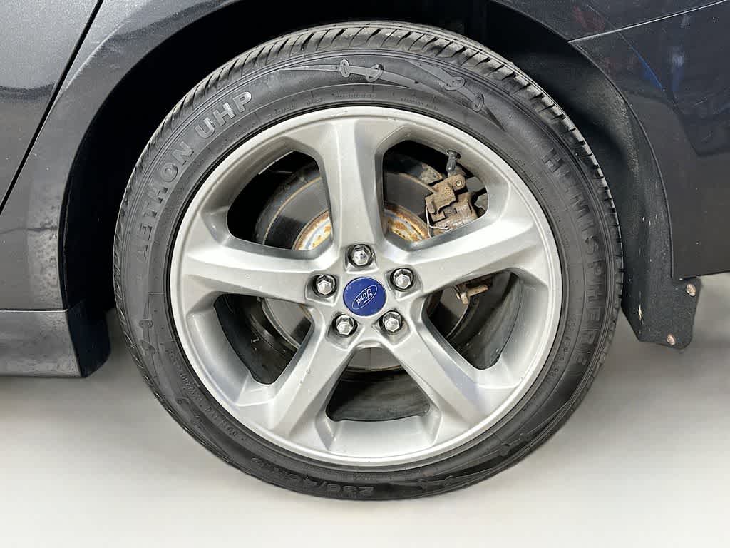 Thumbnail: 2013 Ford Fusion - 7