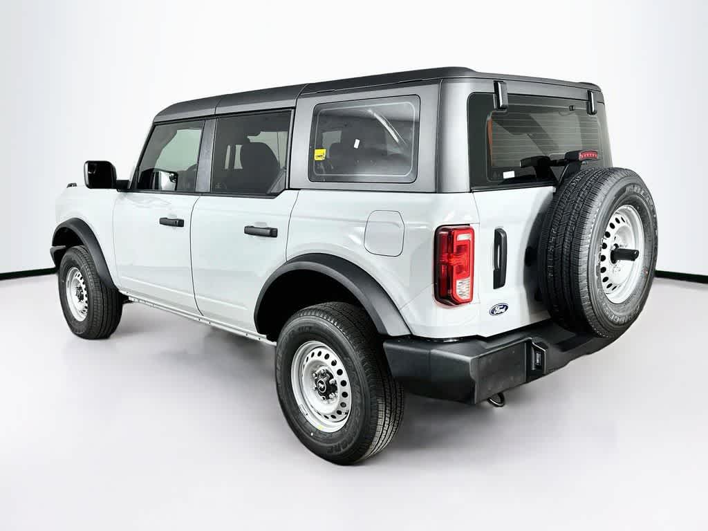 Thumbnail: 2026 Ford Bronco - 4
