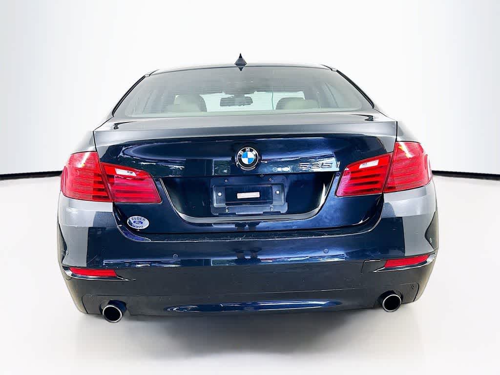 Thumbnail: 2015 BMW 5 Series - 5