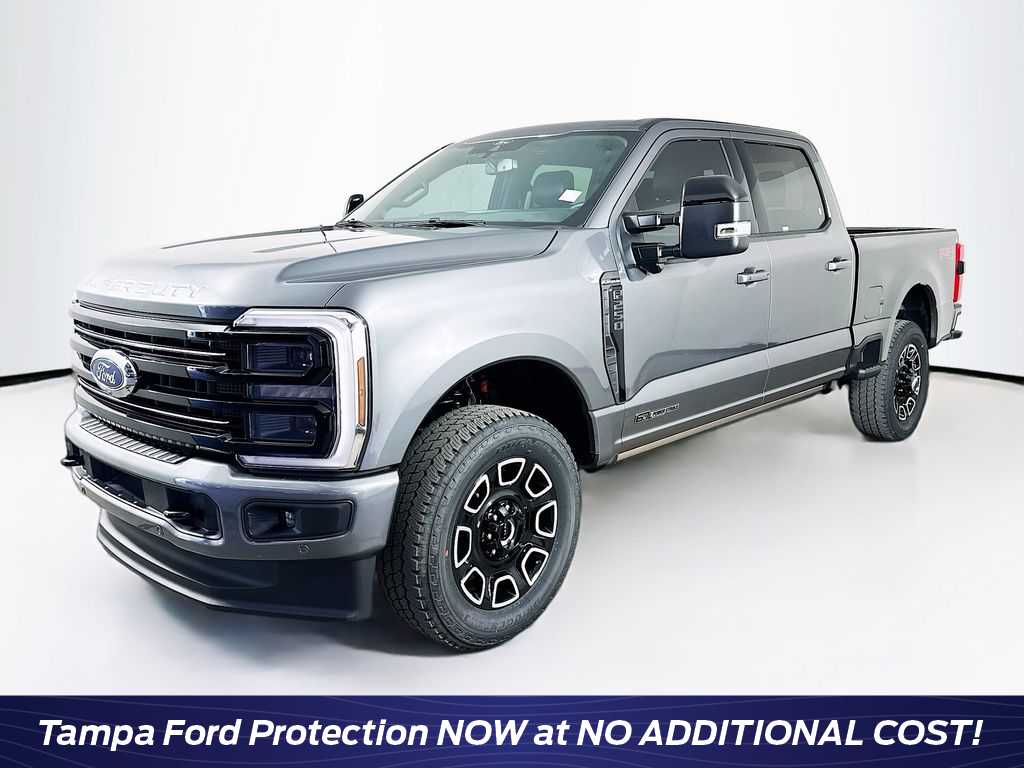 Thumbnail: 2025 Ford F-250 - 1