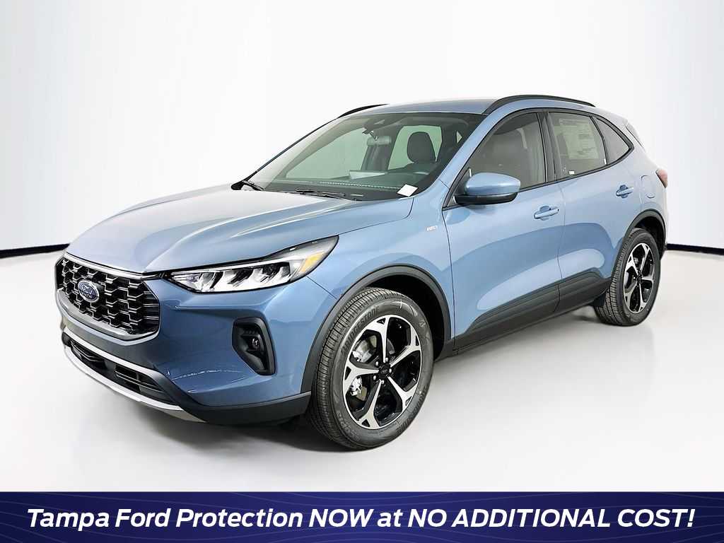 Thumbnail: 2026 Ford Escape - 1