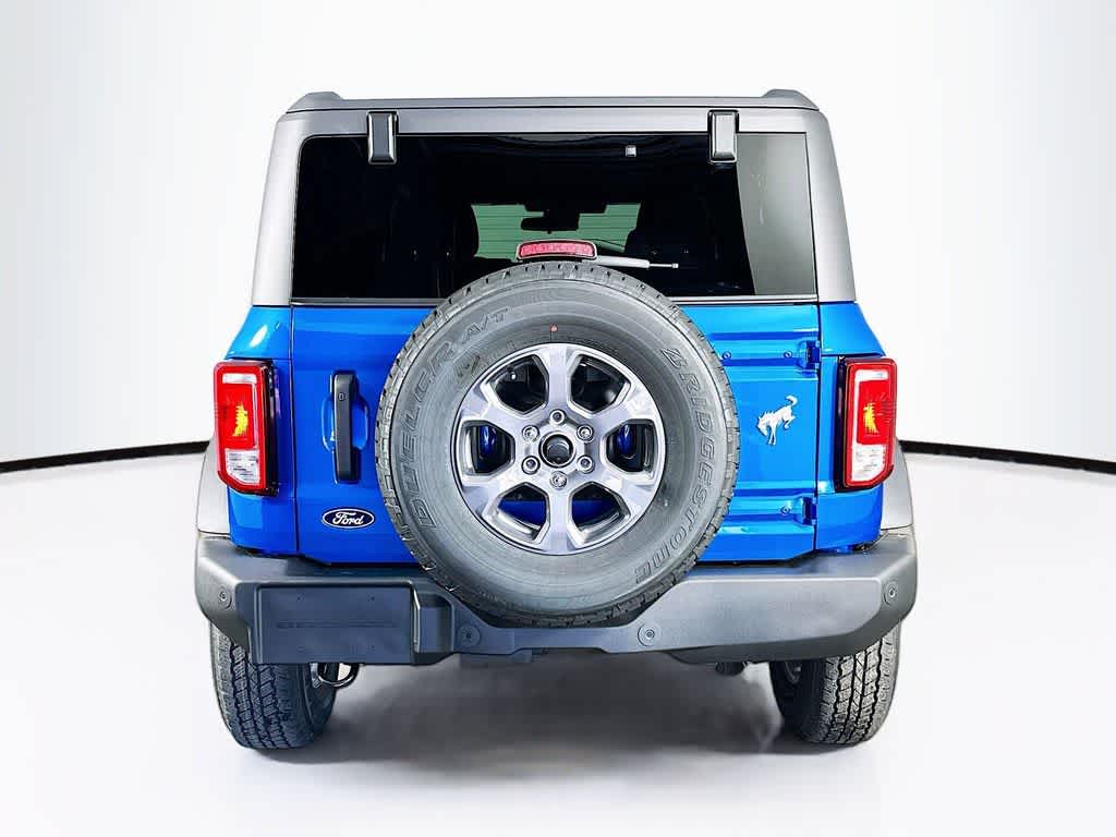 Thumbnail: 2026 Ford Bronco - 5