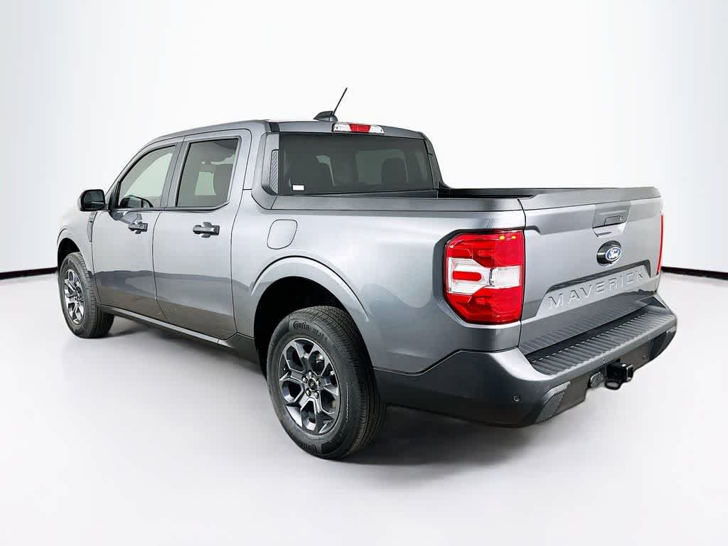 Thumbnail: 2026 Ford Maverick - 4