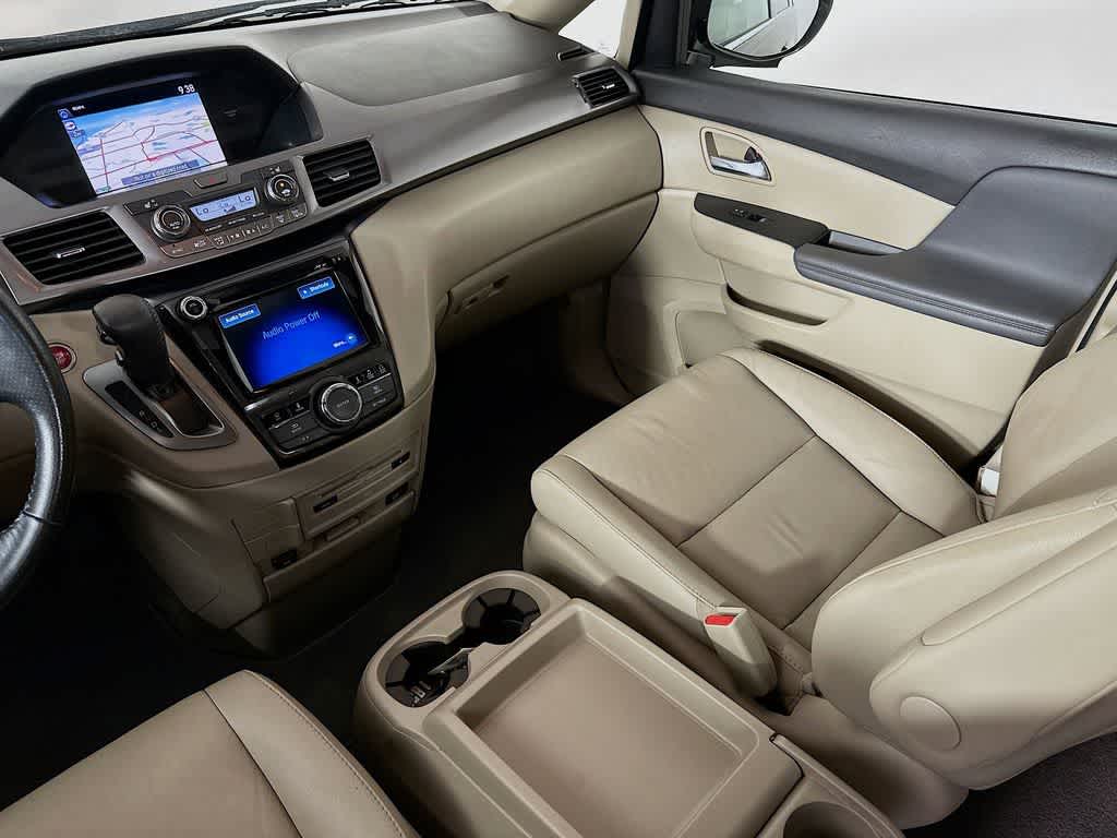 Thumbnail: 2014 Honda Odyssey - 11
