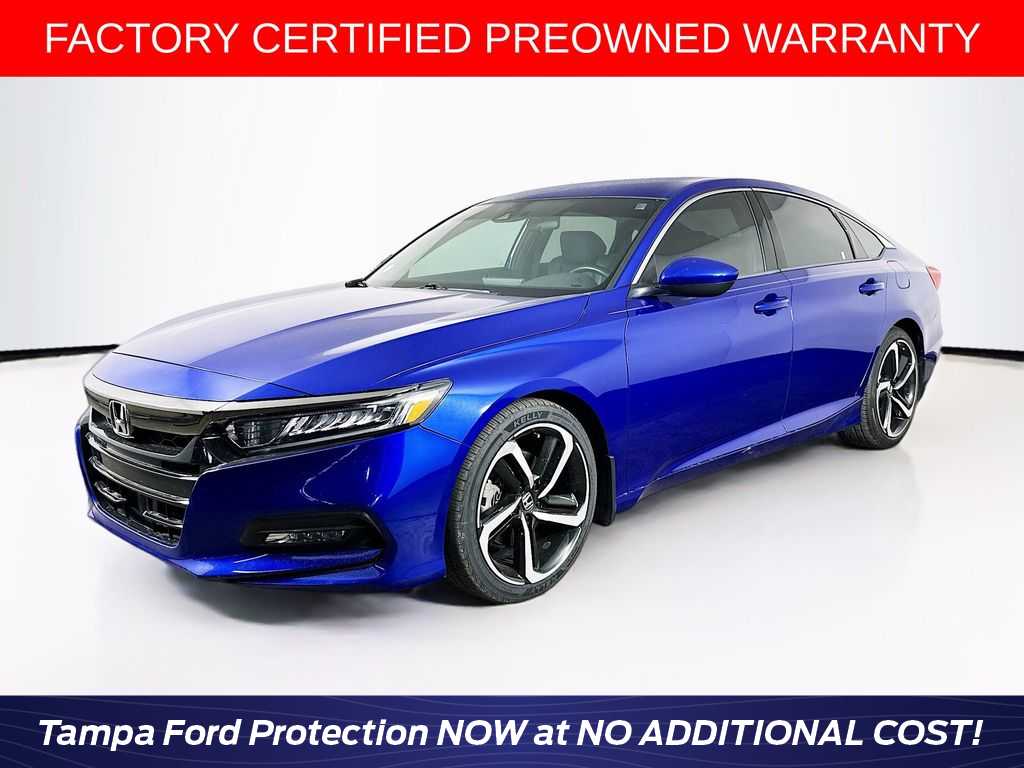 Thumbnail: 2019 Honda Accord - 1