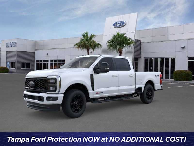 Thumbnail: 2026 Ford F-250 - 1