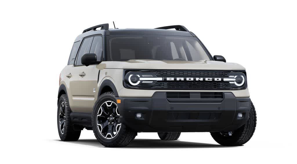 Thumbnail: 2025 Ford Bronco Sport - 4