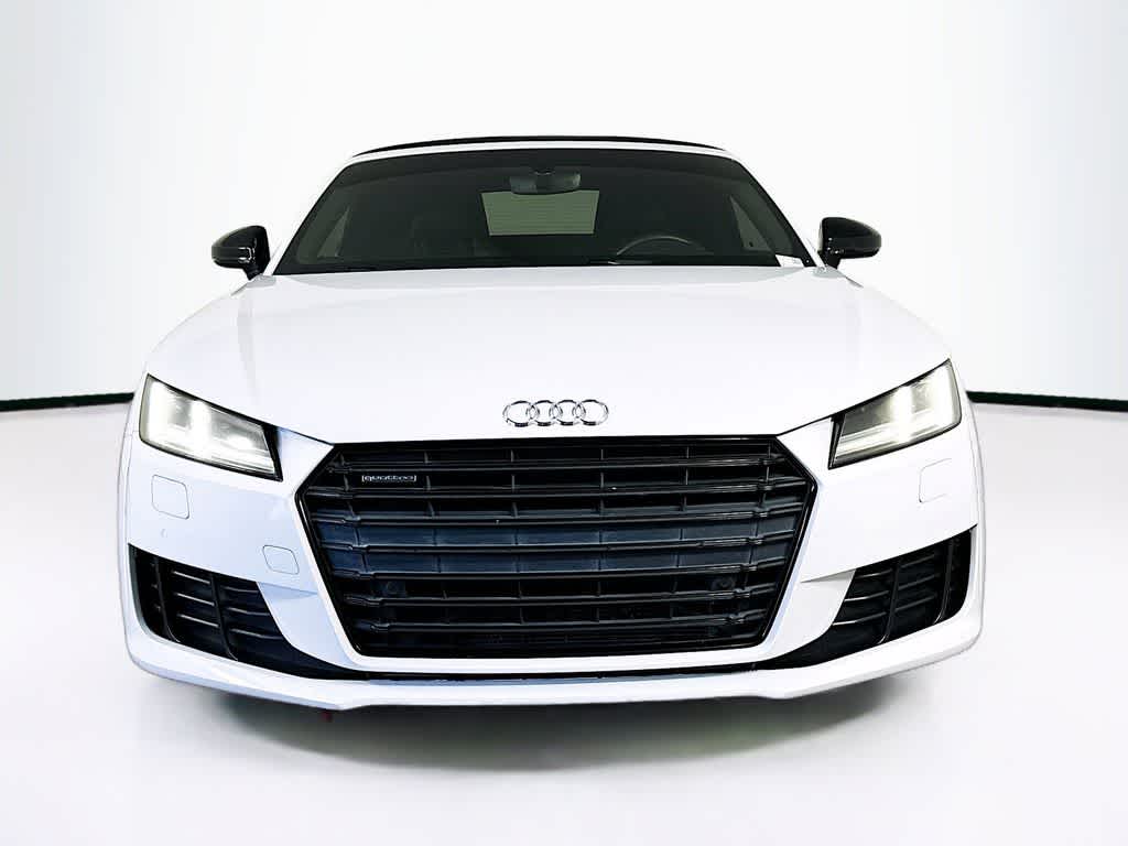 Thumbnail: 2017 Audi TT - 6