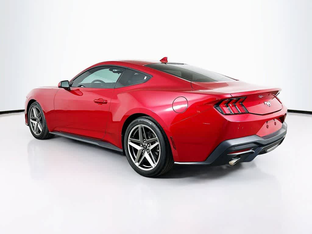 Thumbnail: 2024 Ford Mustang - 4