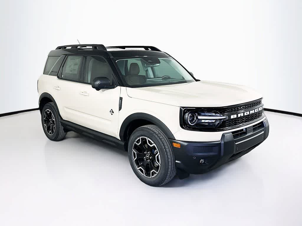 Thumbnail: 2025 Ford Bronco Sport - 23