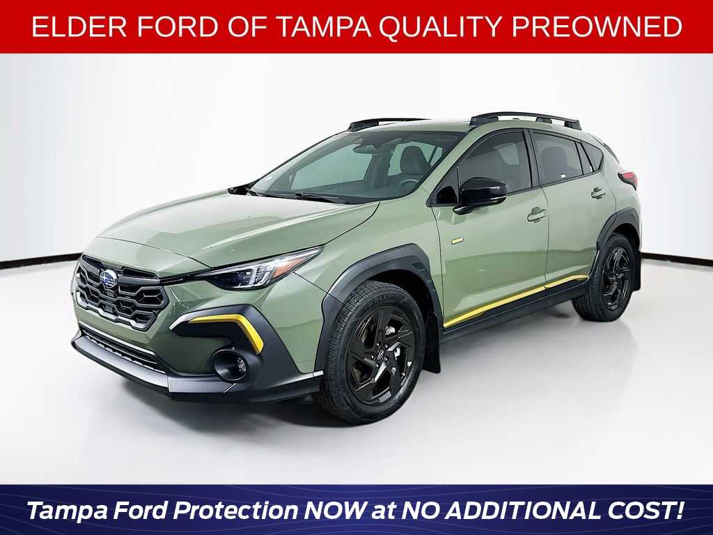 Thumbnail: 2024 Subaru Crosstrek - 1