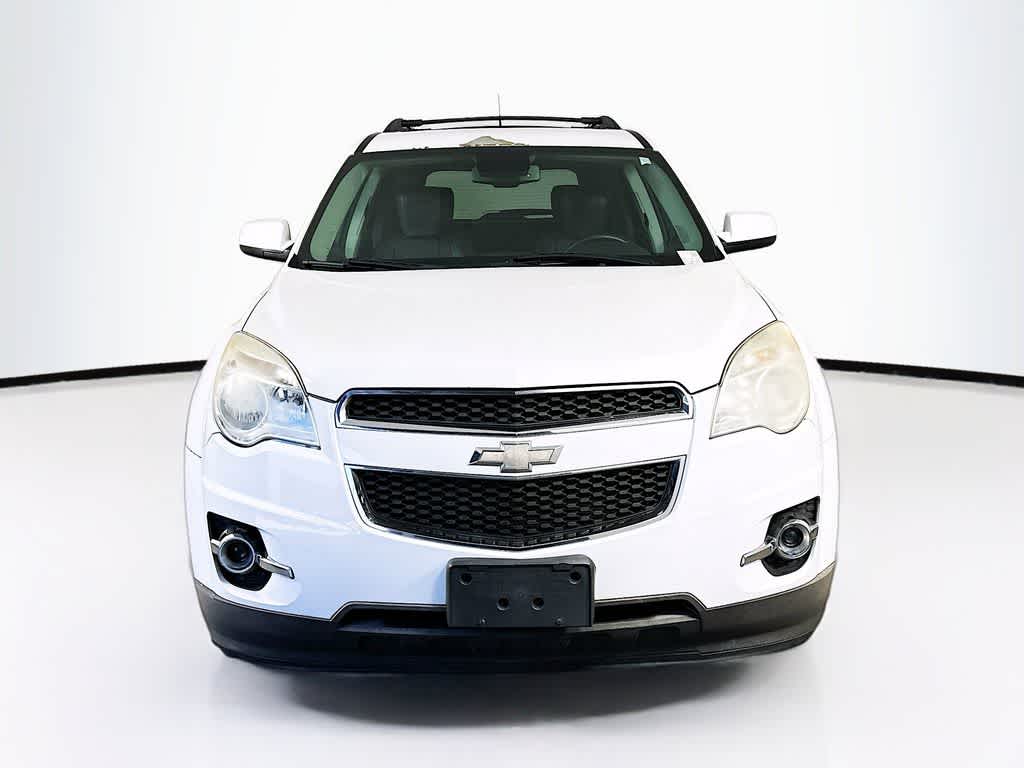 Thumbnail: 2012 Chevrolet Equinox - 6