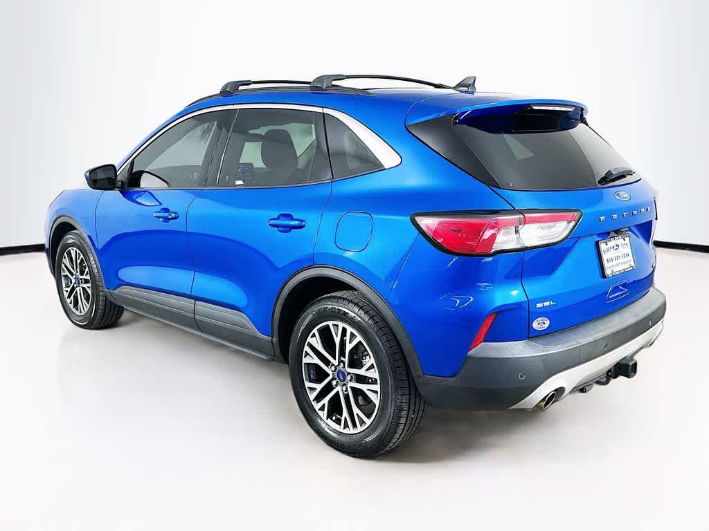 Thumbnail: 2020 Ford Escape - 4
