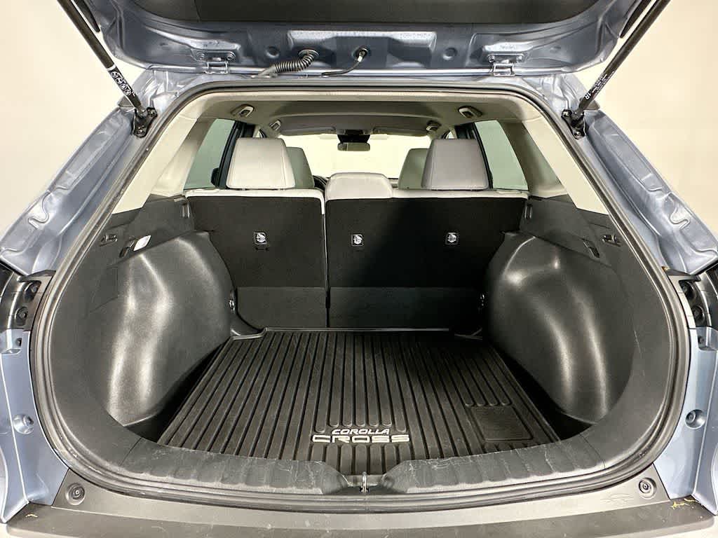 Thumbnail: 2023 Toyota Corolla Cross - 21