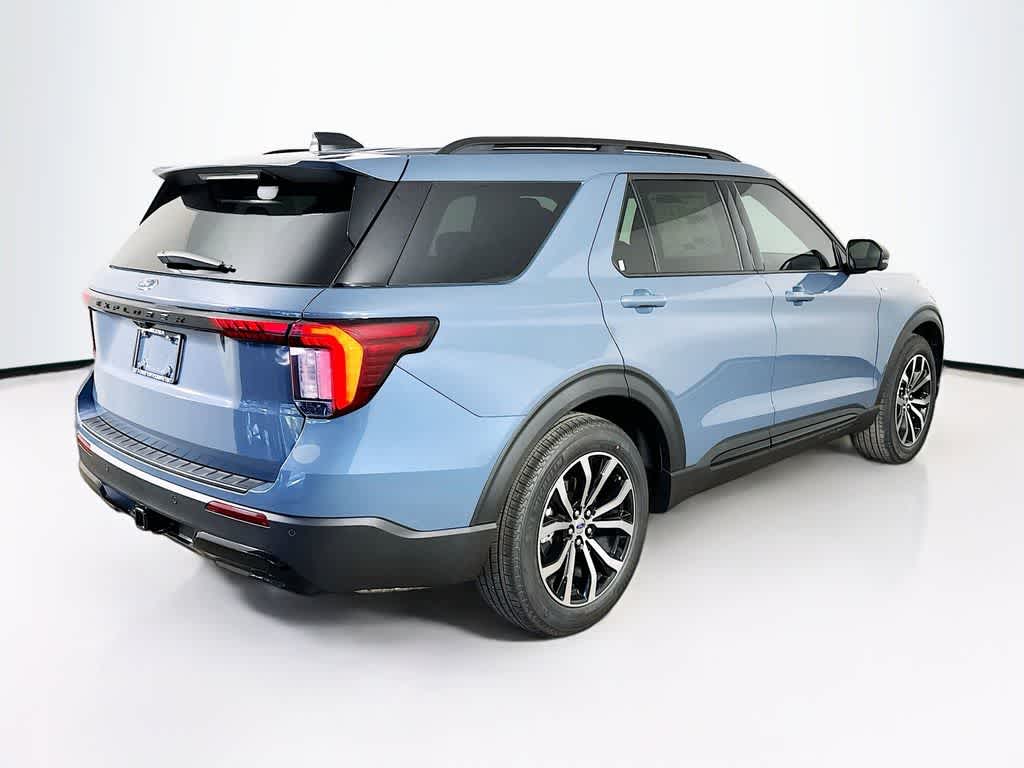Thumbnail: 2026 Ford Explorer - 24
