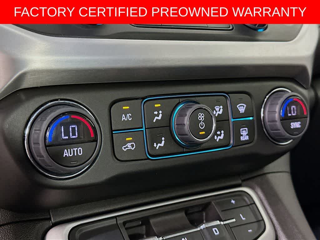 Thumbnail: 2023 GMC Acadia - 18