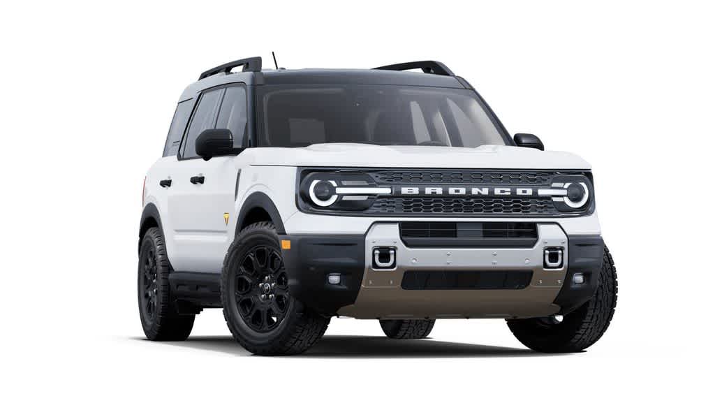 Thumbnail: 2025 Ford Bronco Sport - 4