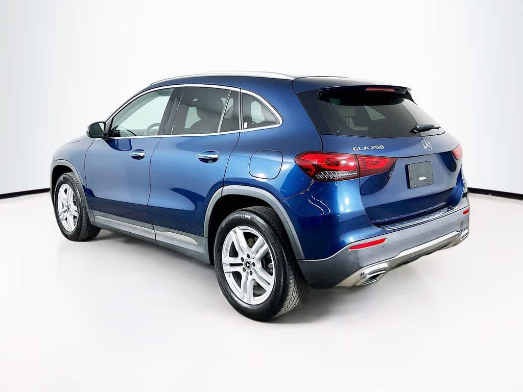 Thumbnail: 2022 Mercedes-Benz GLA - 4