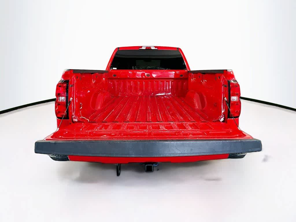 Thumbnail: 2016 Chevrolet Silverado 1500 - 20