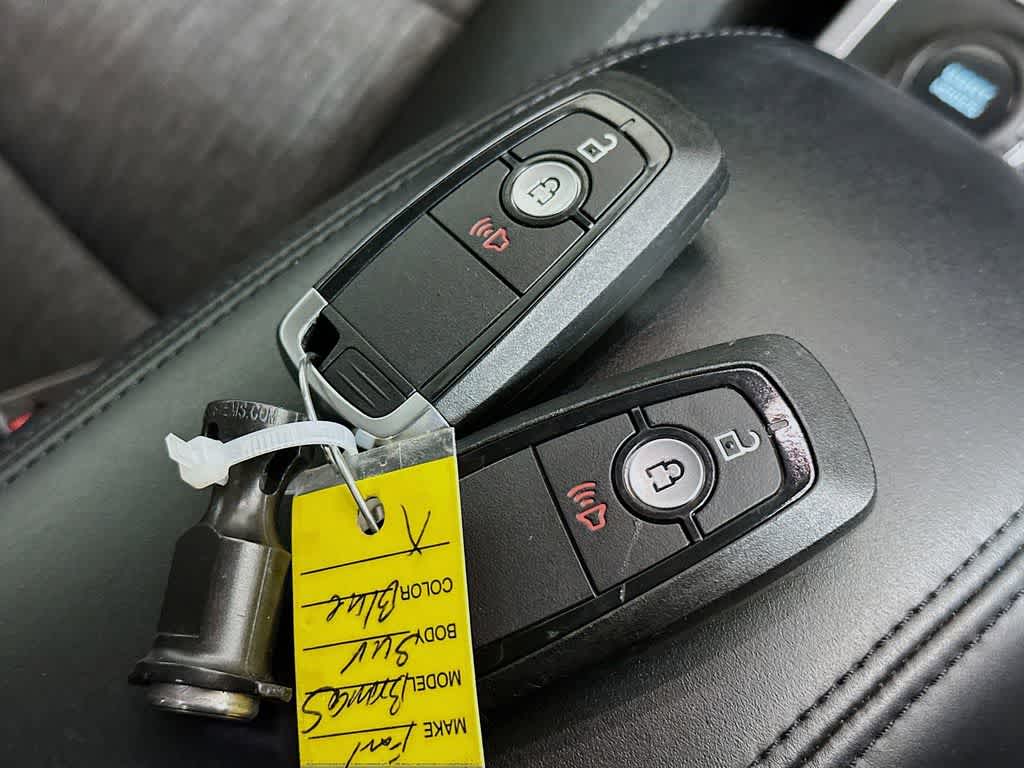 Thumbnail: 2023 Ford Bronco Sport - 22