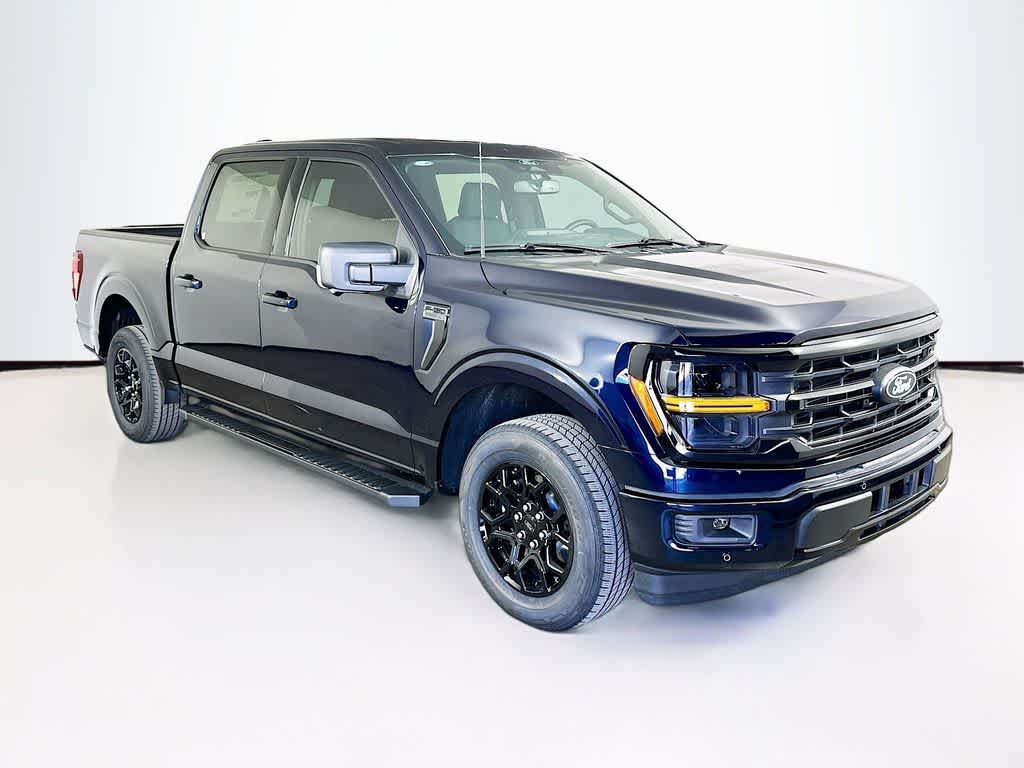 Thumbnail: 2025 Ford F-150 - 24