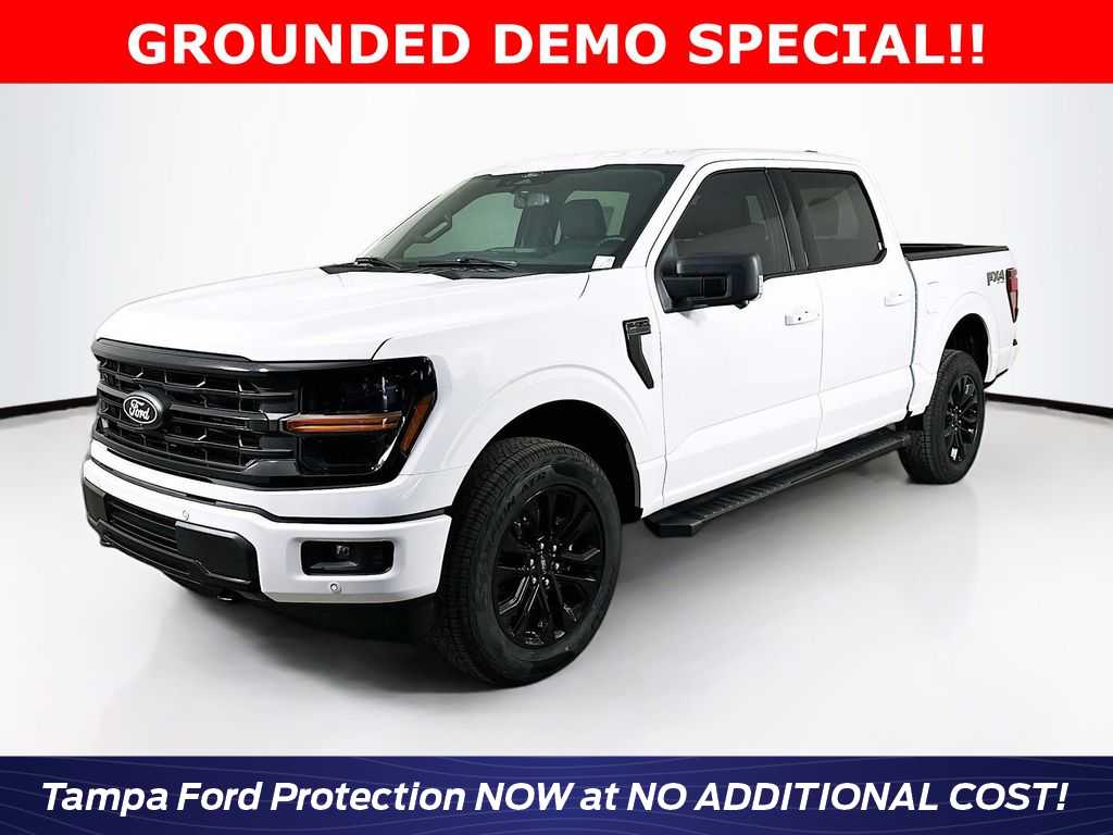 Thumbnail: 2025 Ford F-150 - 1