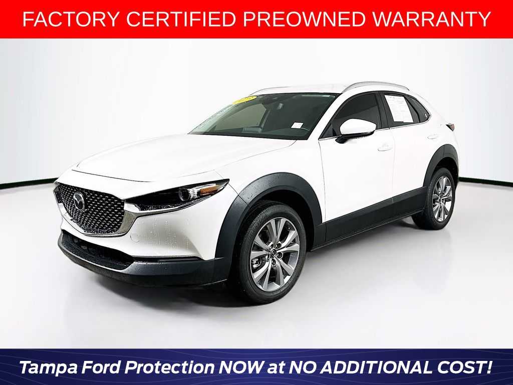 Thumbnail: 2023 Mazda CX-30 - 1