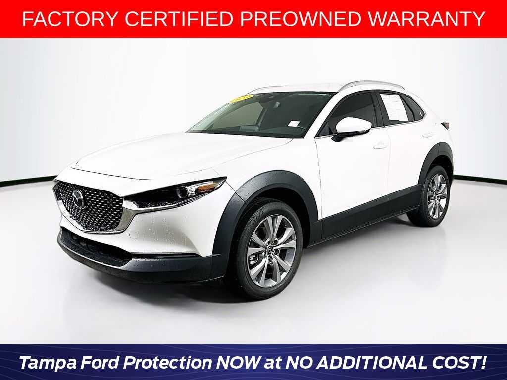 Certified 2023 Mazda CX-30 2.5 S Select Package SUV