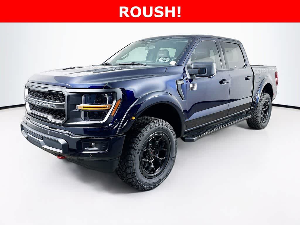 Thumbnail: 2025 Ford F-150 - 2