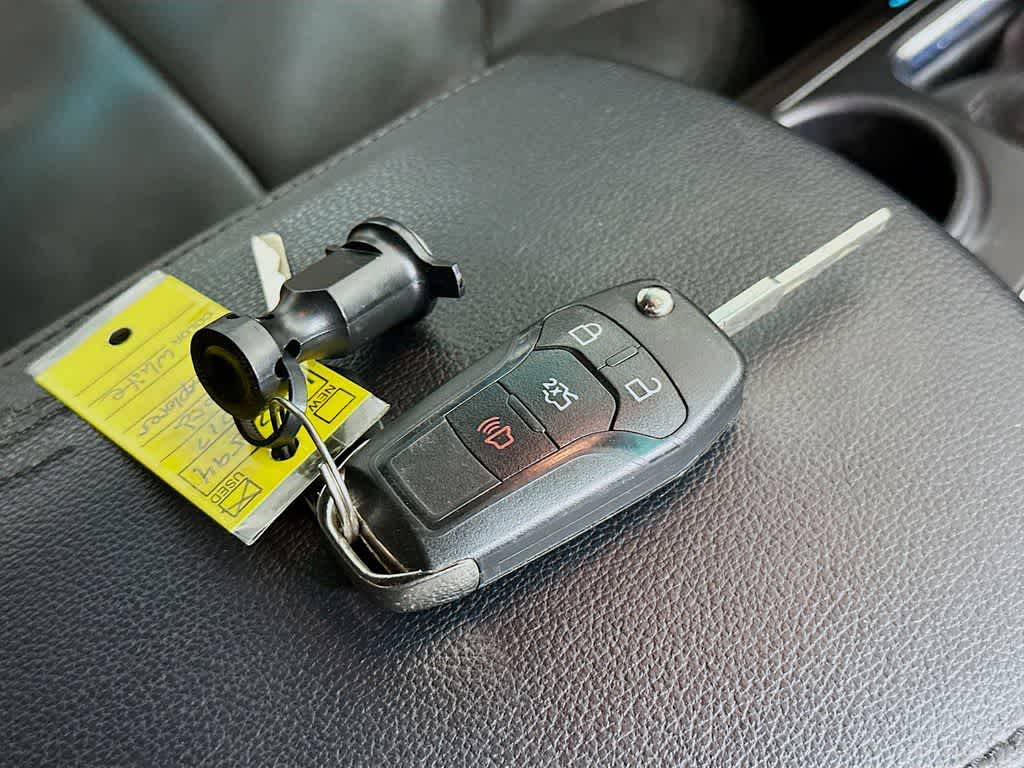 Thumbnail: 2017 Ford Explorer - 21