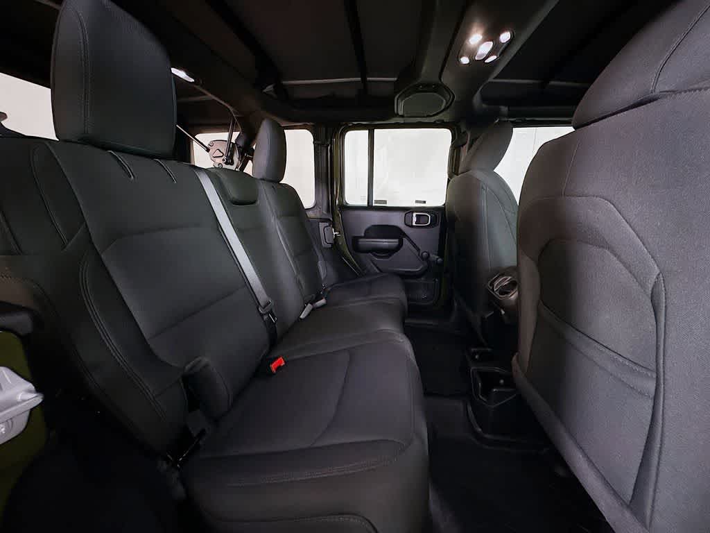 Thumbnail: 2021 Jeep Wrangler - 30