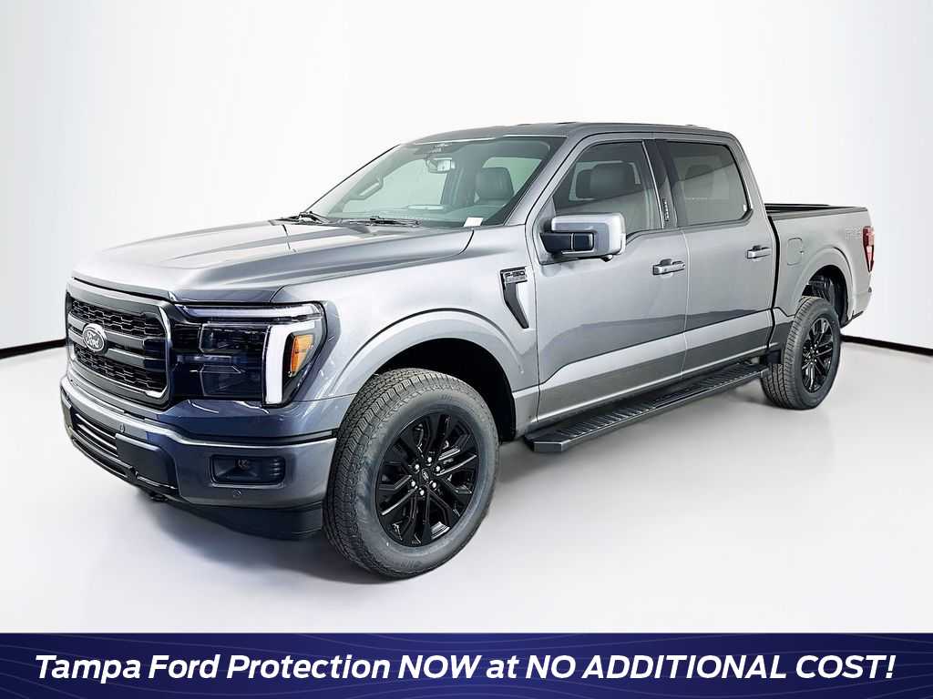 Thumbnail: 2026 Ford F-150 - 1