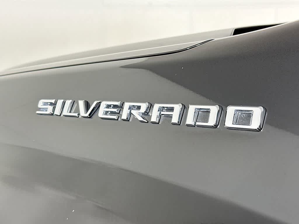 Thumbnail: 2020 Chevrolet Silverado 1500 - 7