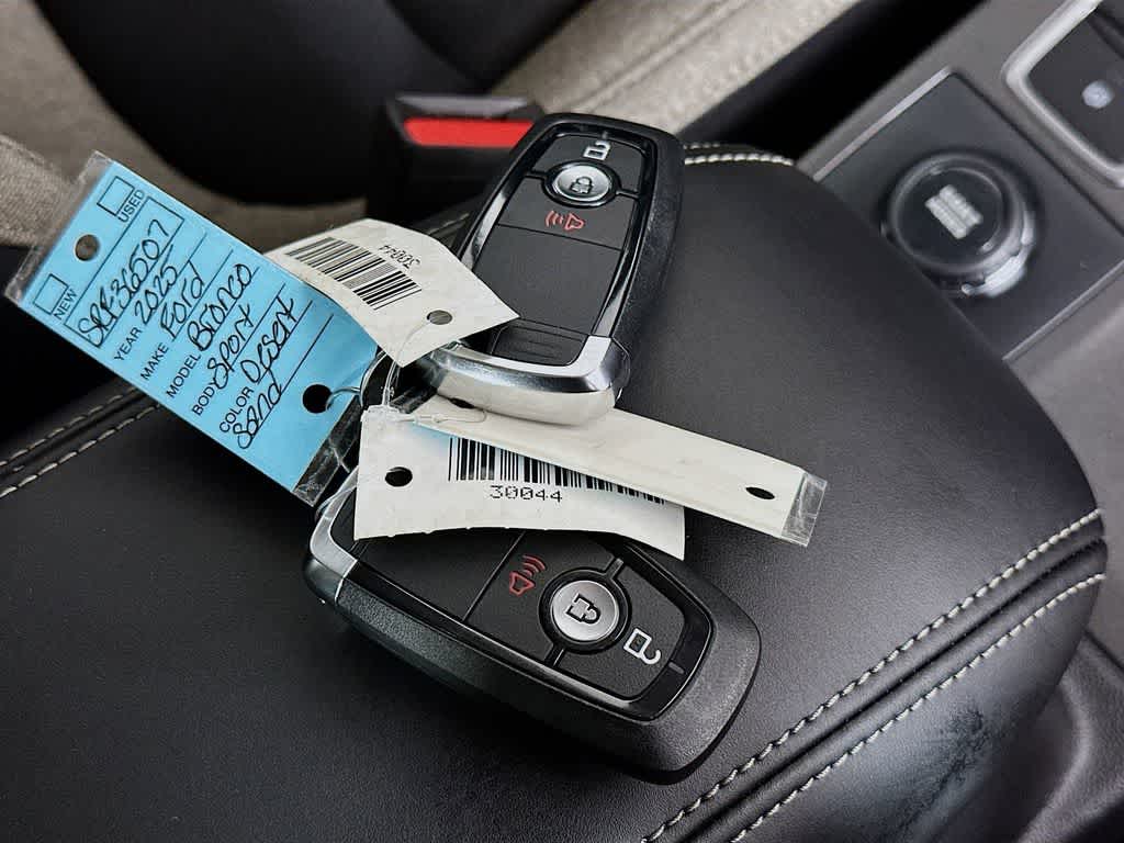 Thumbnail: 2025 Ford Bronco Sport - 21