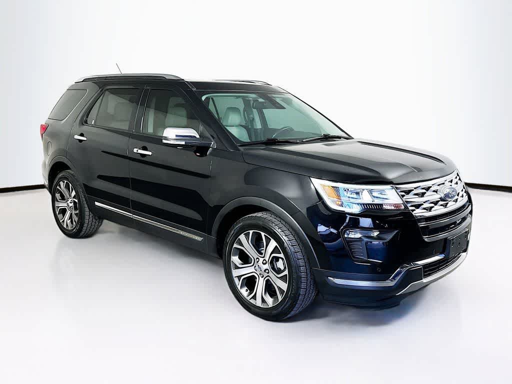 Thumbnail: 2019 Ford Explorer - 24