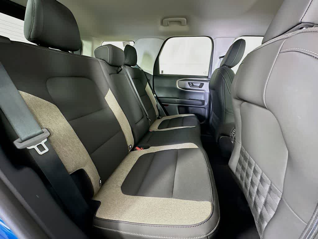 Thumbnail: 2025 Ford Bronco Sport - 30