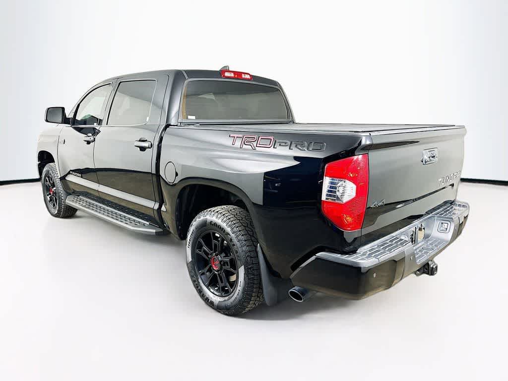 Thumbnail: 2021 Toyota Tundra - 4