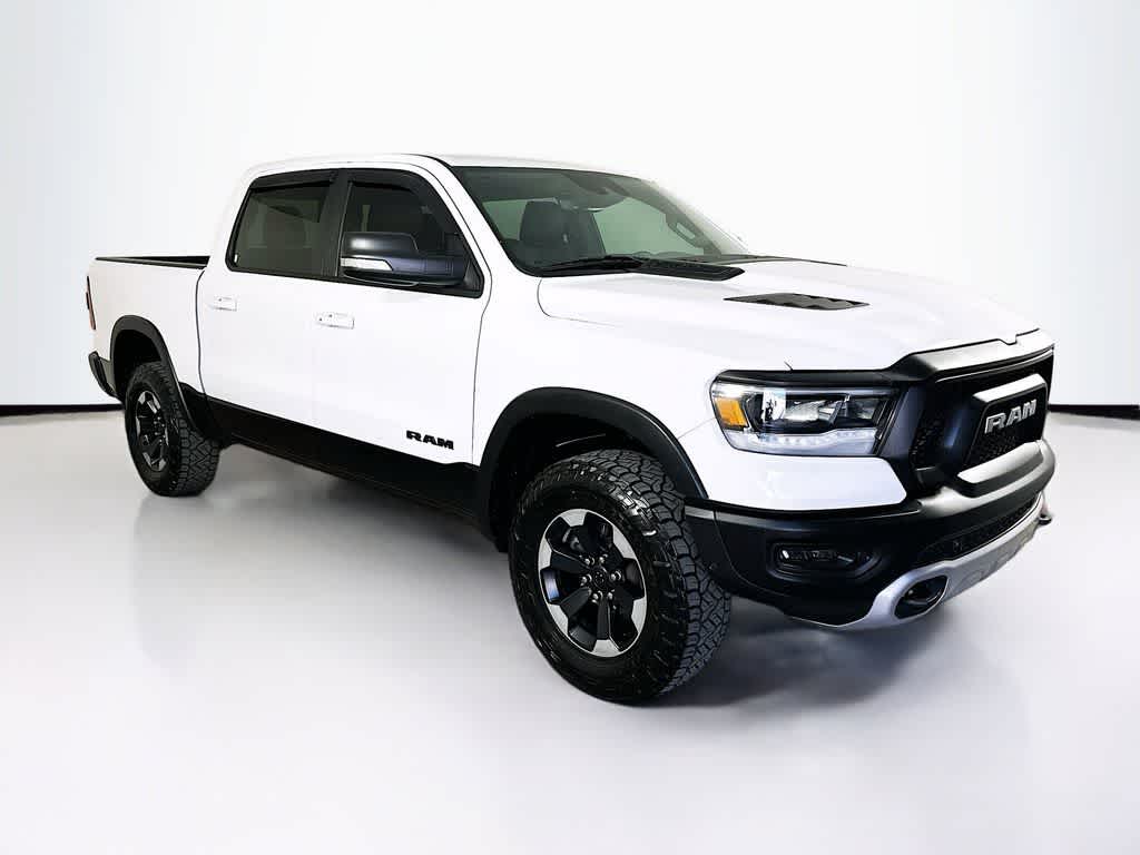 Thumbnail: 2020 RAM 1500 - 23