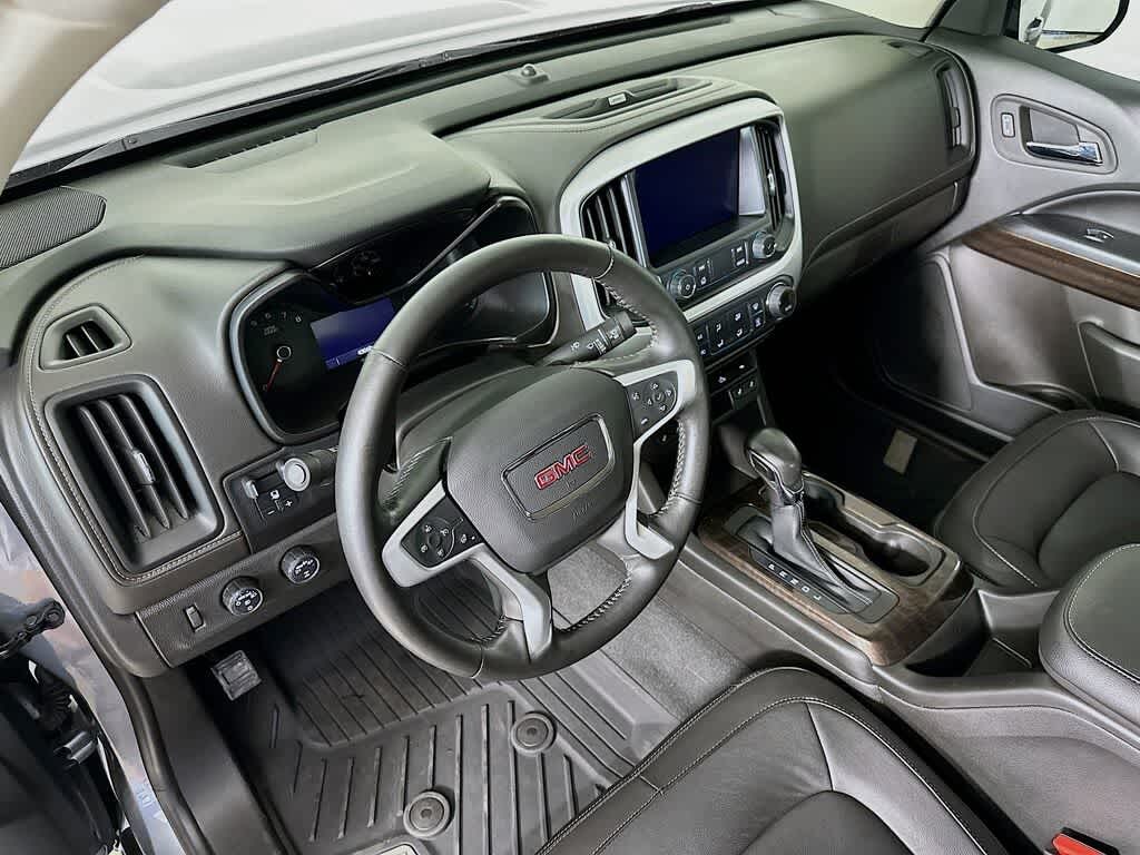 Certified 2022 GMC Canyon 4WD Elevation Truck