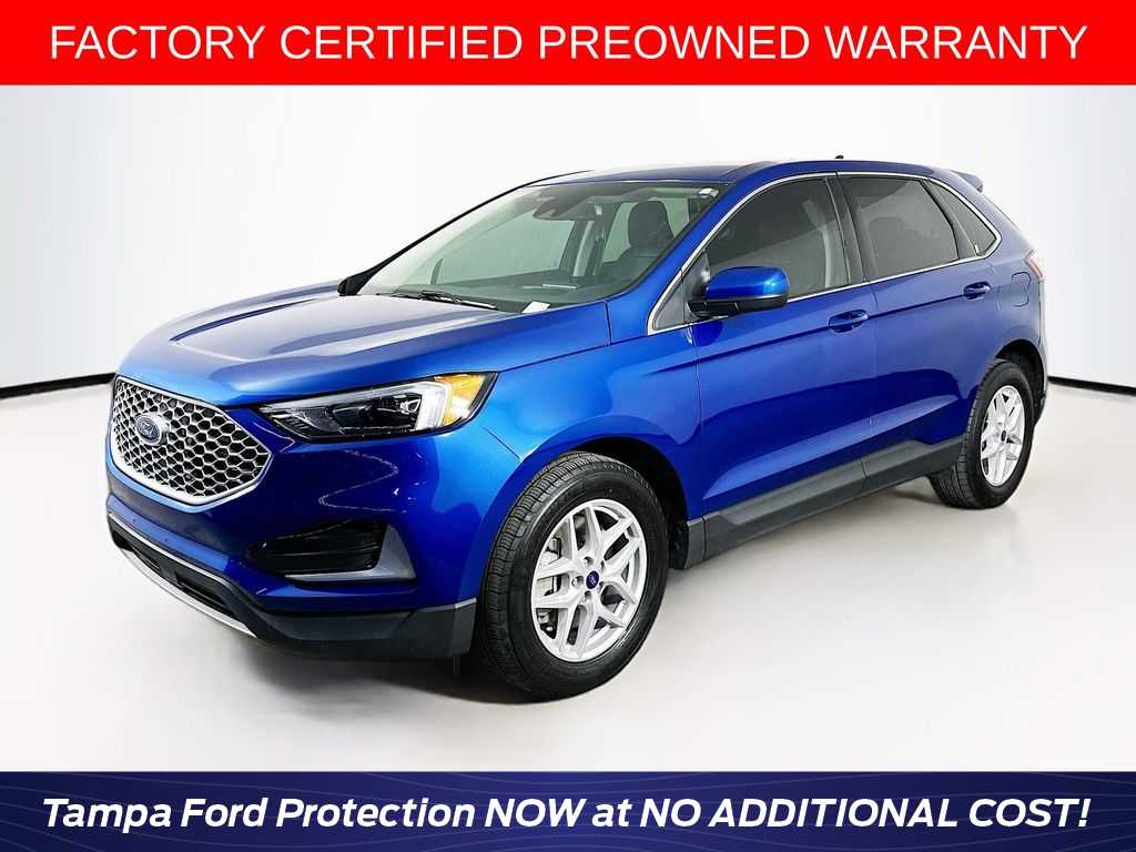 2024 Ford Edge SEL -
                  Tampa, FL